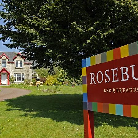 Roseburn B&B Pitlochry Exterior photo